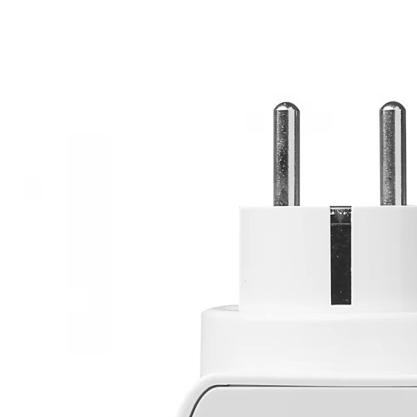 Smart Socket With Timer Countdown - ปลั๊กตั้งเวลาแบบ EU พร้อมช่องเสียบ USB Type-C 2.4A