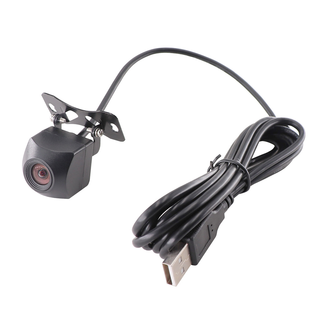 Smart Plug Outdoor Waterproof - กันน้ํา 1MP 720P ใต้น้ําด้านหน้าด้านหลังรถ USB กล้อง