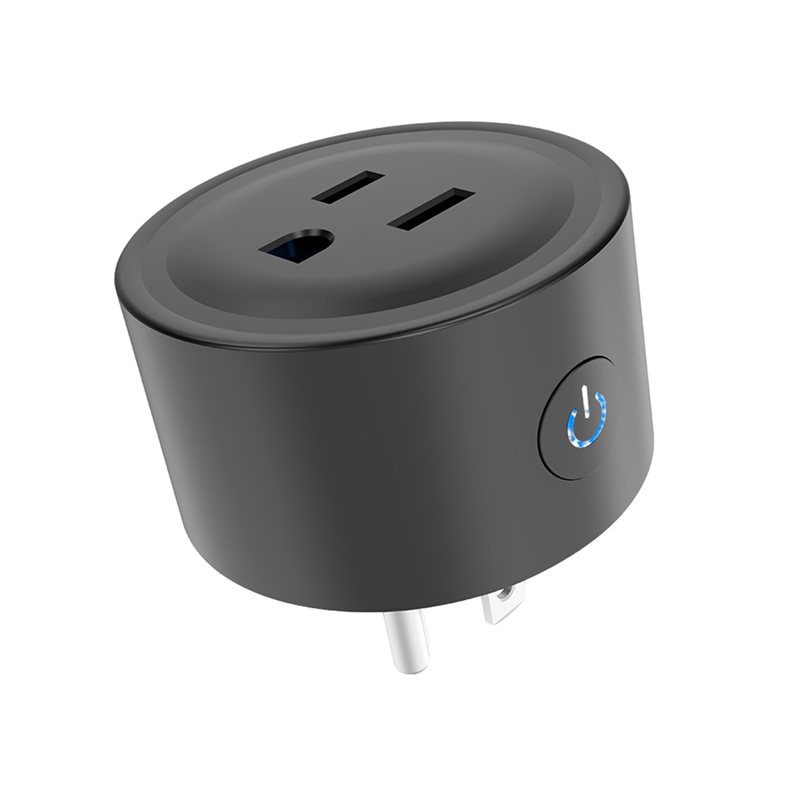 Smart Plug Energy Monitoring Wifi - ปลั๊กไฟอัจฉริยะ WCS-TUYA พร้อมระบบ Wi-Fi ฟังก์ชันตั้งเวลา ฟังก์ชันตรวจสอบการใช้พลังงาน