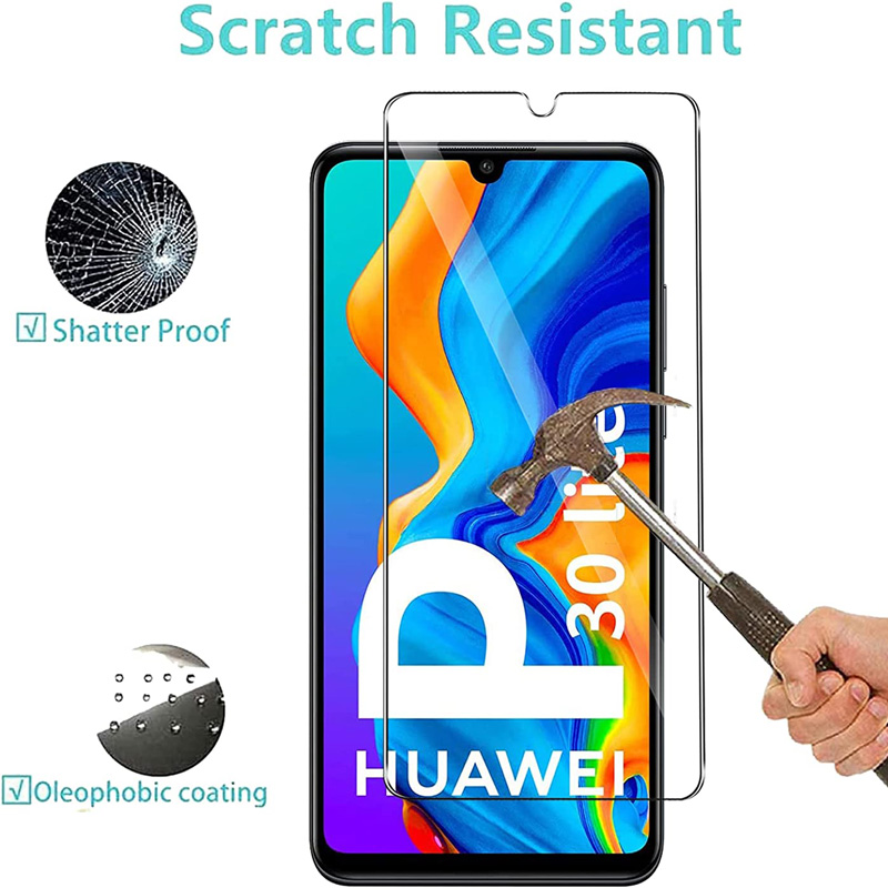 3Pcs กระจกนิรภัยสําหรับ Huawei - Smart Plug Surge Protector บทวิจารณ์และราคา