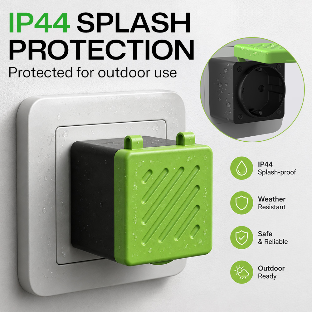 ปลั๊กไฟอัจฉริยะ HIMOJO WiFi สำ - Smart Socket With Timer Countdown บทวิจารณ์และราคา