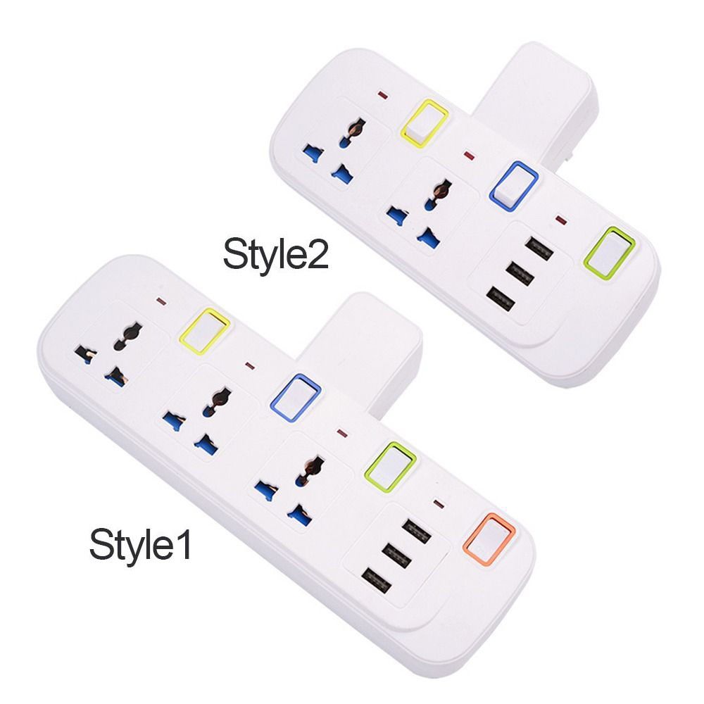 ปลั๊กไฟฟ้าอัจฉริยะแบบ USB อะแด - Smart Power Strip 4 Outlet Usb บทวิจารณ์และราคา