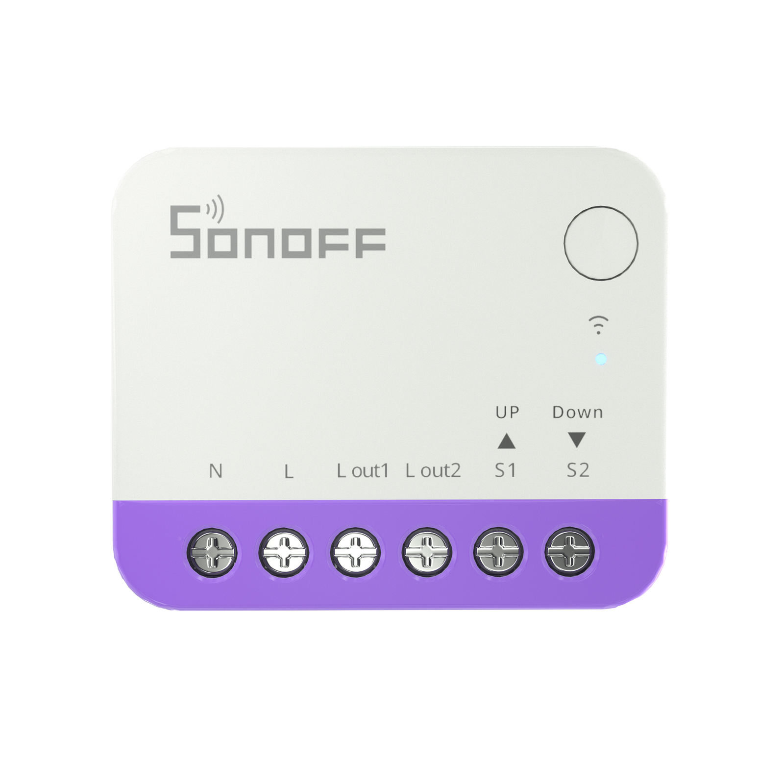 สวิตช์ม่านม้วนอัจฉริยะ SONOFF  - Smart Plug Mini Alexa Google บทวิจารณ์และราคา