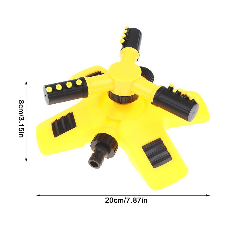 เครื่องพ่นน้ำสนามหญ้าแบบหมุนได - Smart Plug Outdoor Waterproof บทวิจารณ์และราคา
