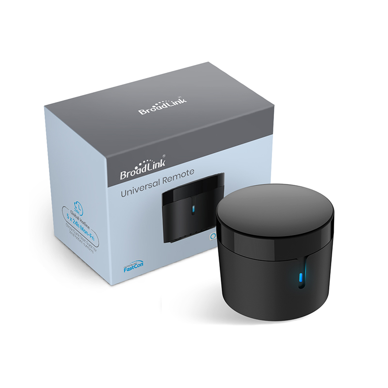 BroadLink RM4 มินิ IR WiFi ระบ - Smart Plug Mini Alexa Google บทวิจารณ์และราคา