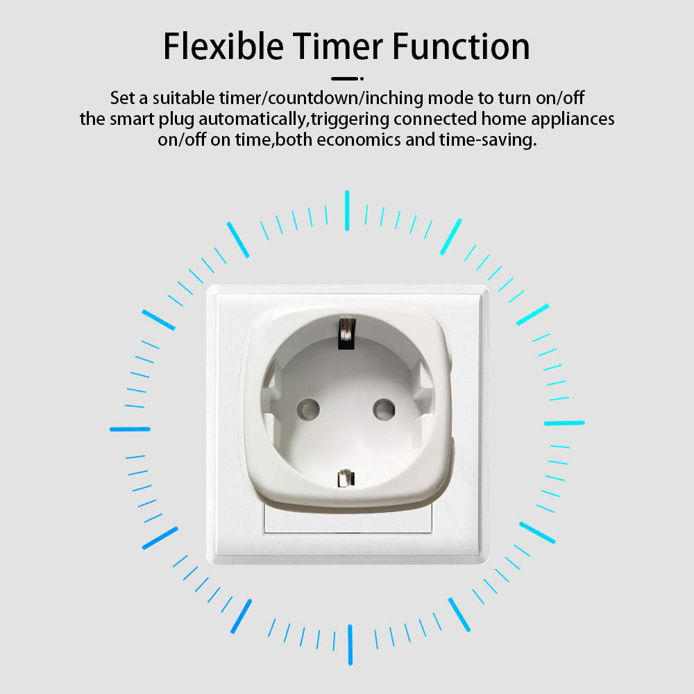 Ewelink สมาร์ทปลั๊ก Zigbee3.0  - Smart Plug Zigbee 16A บทวิจารณ์และราคา
