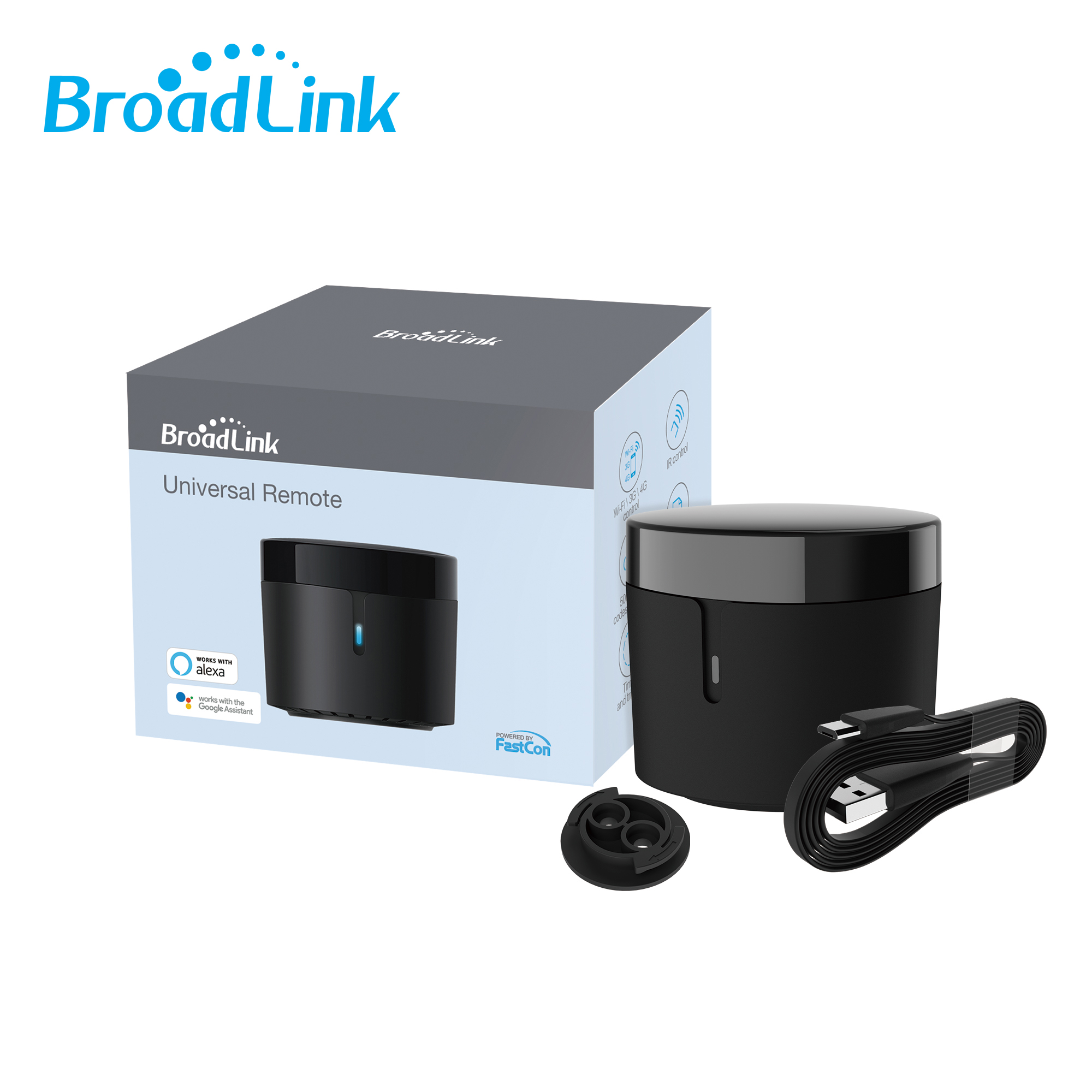 2026 รีโมทคอนโทรล Broadlink RM - Smart Plug Mini Alexa Google บทวิจารณ์และราคา