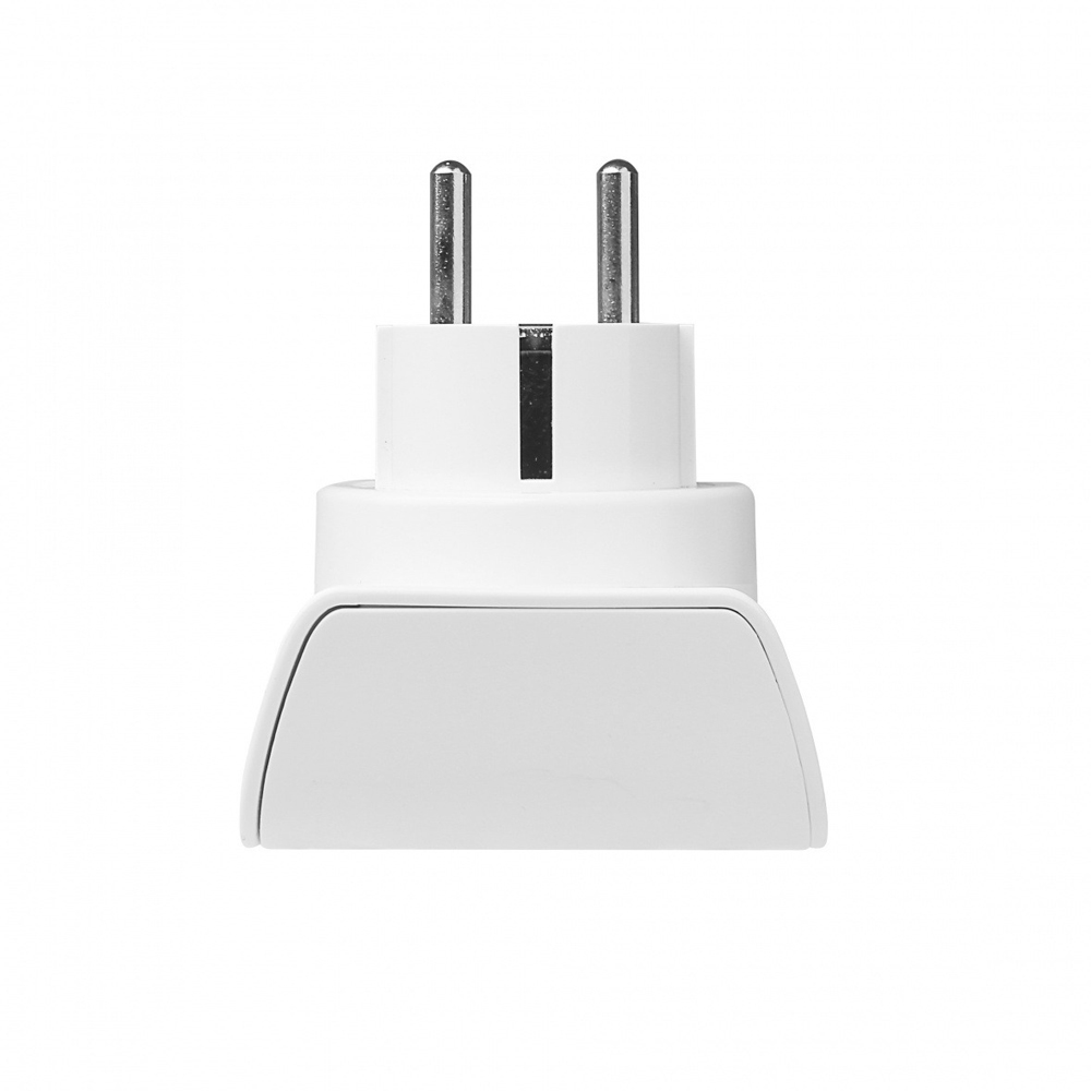 ปลั๊กตั้งเวลาแบบ EU พร้อมช่องเ - Smart Socket With Timer Countdown บทวิจารณ์และราคา