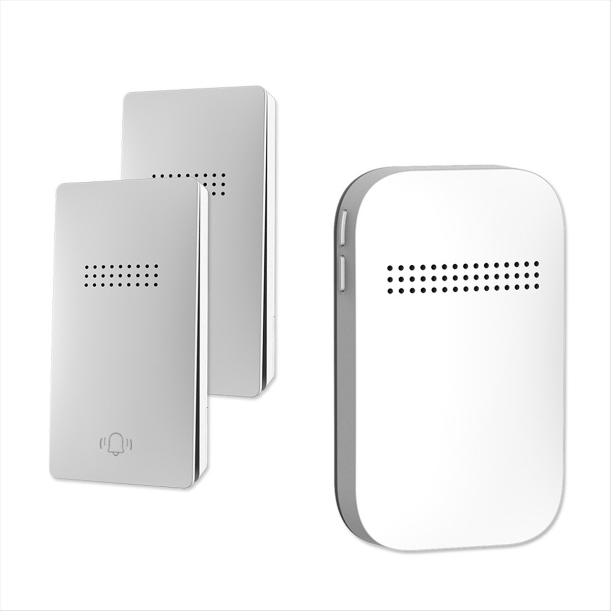 ABSF กริ่งประตูไร้สายกลางแจ้ง  - Smart Plug Outdoor Waterproof บทวิจารณ์และราคา
