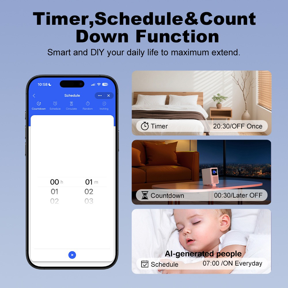 เต้ารับติดผนังอัจฉริยะ WiFi คว - Smart Socket 16A Tuya App บทวิจารณ์และราคา