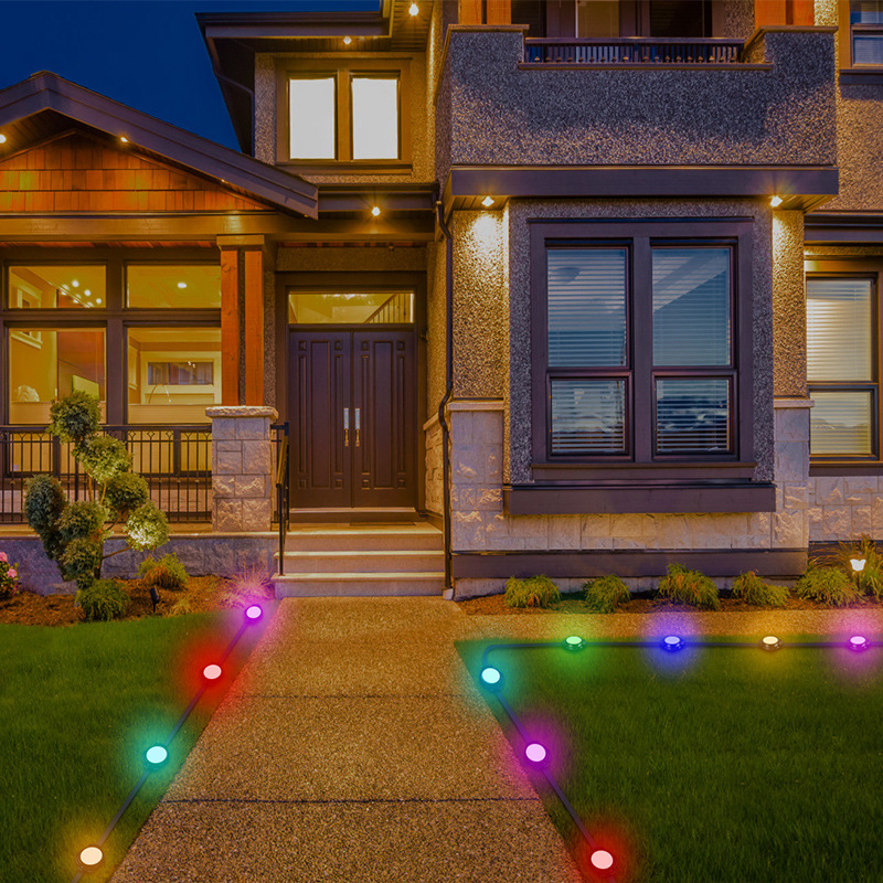 ไฟบรรยากาศข้ามพรมแดน, ไฟบรรยาก - Smart Plug Outdoor Waterproof บทวิจารณ์และราคา