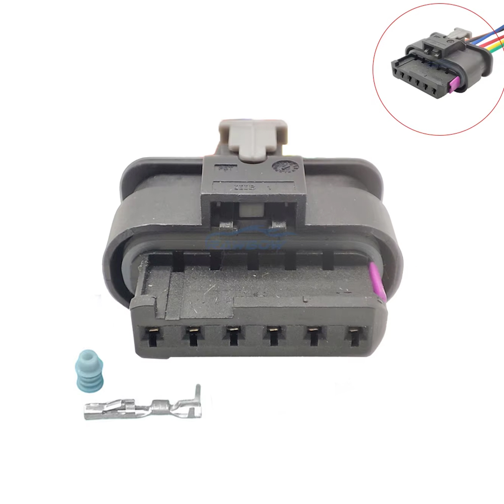 สำหรับคันเร่ง6ขาตัวเมียแป้นคัน - Smart Plug Matter Thread บทวิจารณ์และราคา