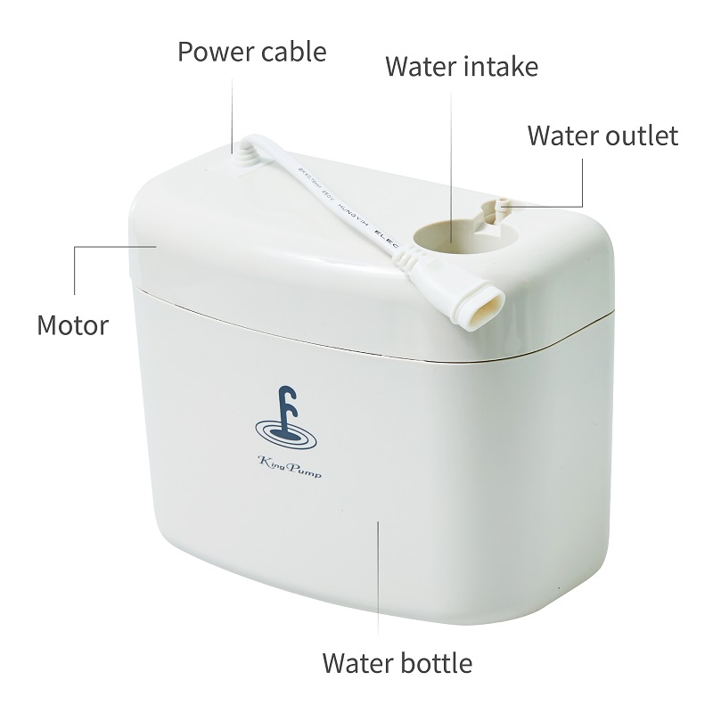 King Pump ปั๊มกําจัดคอนเดนเสทอ - Smart Plug Outdoor Waterproof บทวิจารณ์และราคา