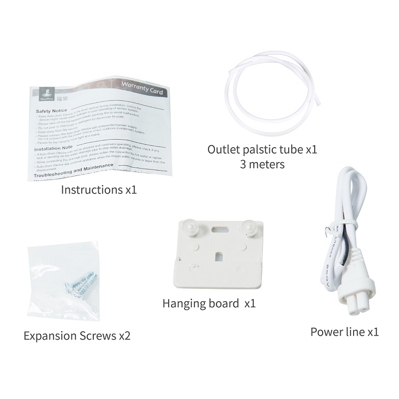King Pump ปั๊มกําจัดคอนเดนเสทอ - Smart Plug Outdoor Waterproof บทวิจารณ์และราคา