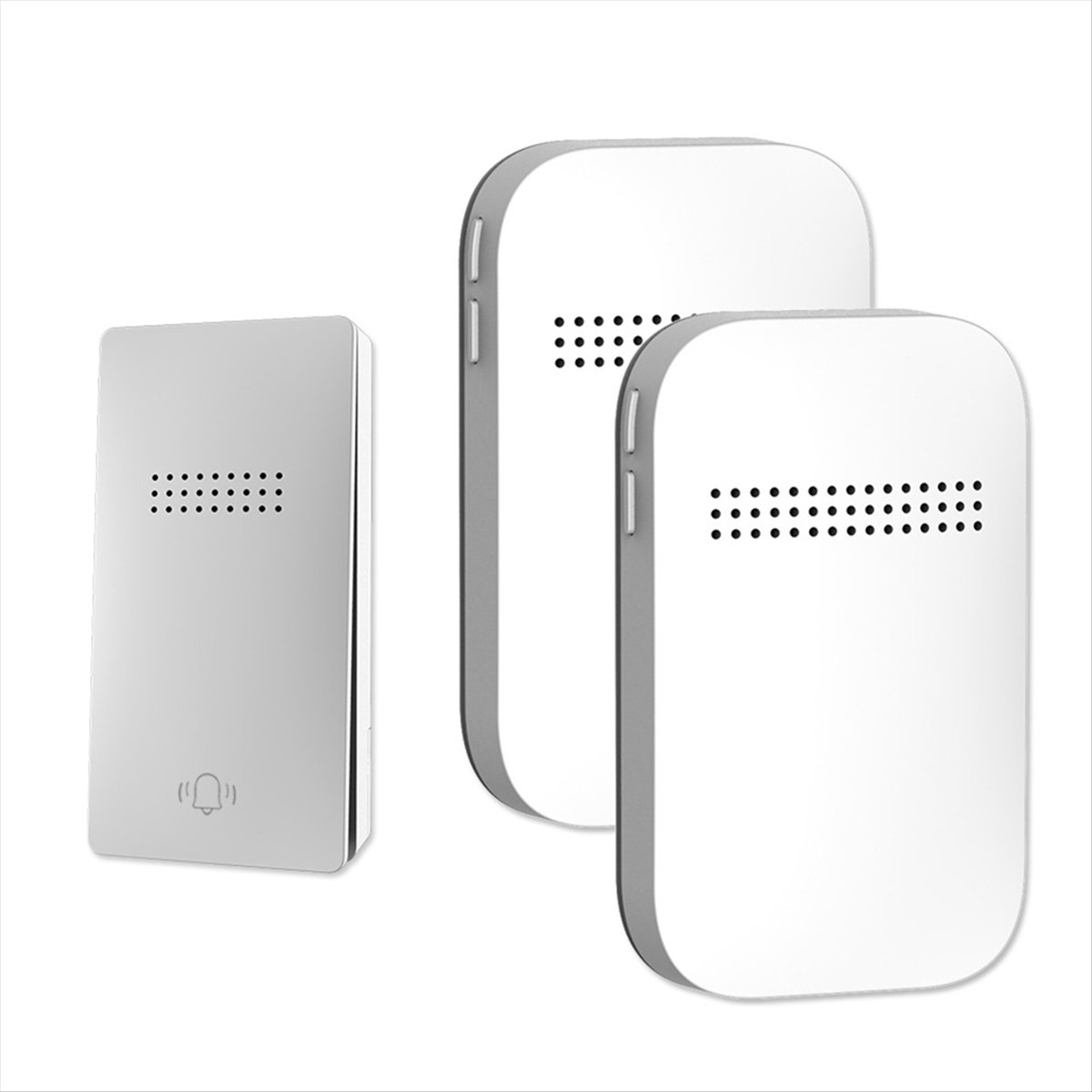 618 เมก้าเซลล์ - กริ่งประตูไร้ - Smart Plug Outdoor Waterproof บทวิจารณ์และราคา