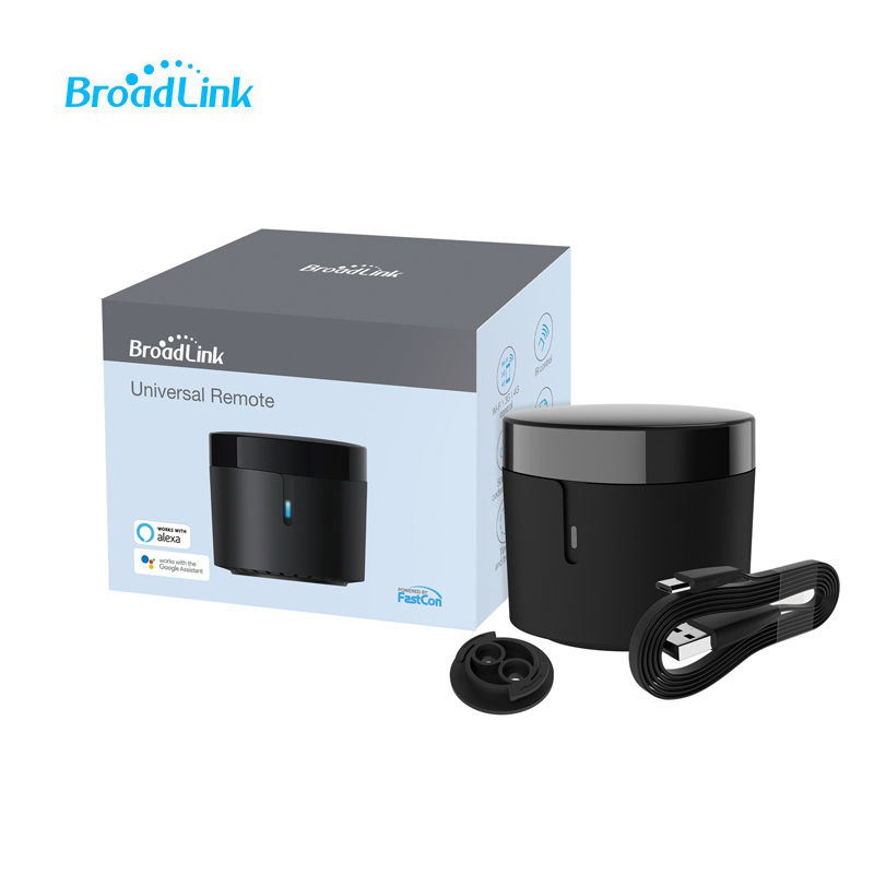 บรอดลิงค์ RM4 มินิ+ HTS2 EU/UK - Smart Plug Mini Alexa Google บทวิจารณ์และราคา