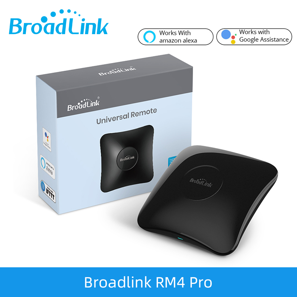 บรอดลิงค์ RM4 โปร ไออาร์ ไวไฟ  - Smart Plug Energy Monitoring Wifi บทวิจารณ์และราคา