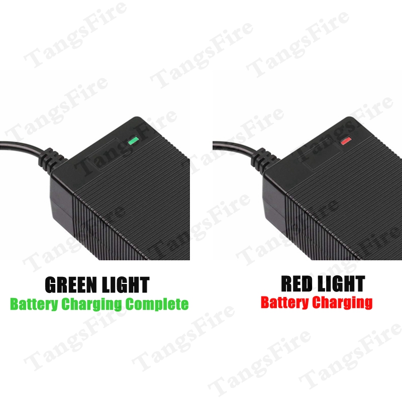 54.6V 1A เครื่องชาร์จแบตเตอรี่ - Smart Plug Matter Thread บทวิจารณ์และราคา