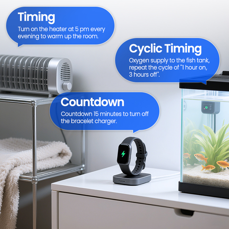 สมาร์ท WiFi ซ็อกเก็ต BSD60 อิต - Smart Socket With Timer Countdown บทวิจารณ์และราคา