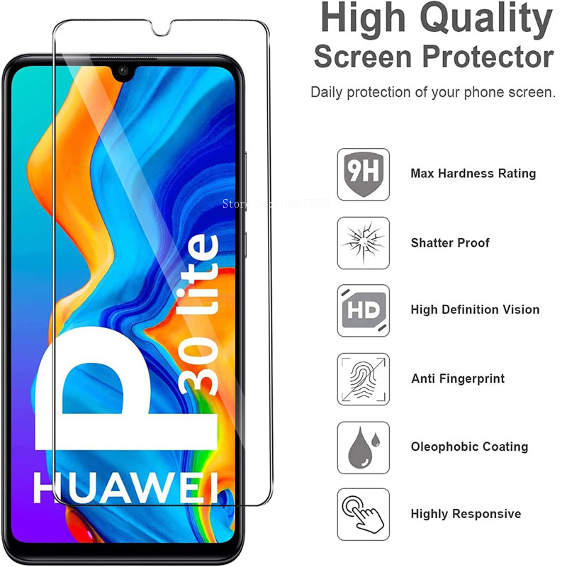 กระจกนิรภัย3ชิ้นสำหรับ Huawei  - Smart Plug Surge Protector บทวิจารณ์และราคา