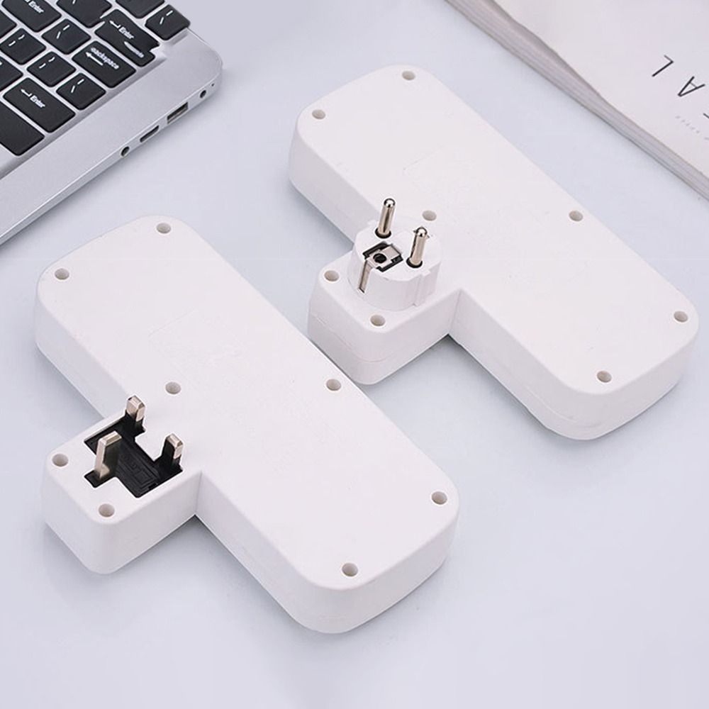 ปลั๊กพ่วงอเนกประสงค์แบบอังกฤษ  - Smart Plug Surge Protector บทวิจารณ์และราคา