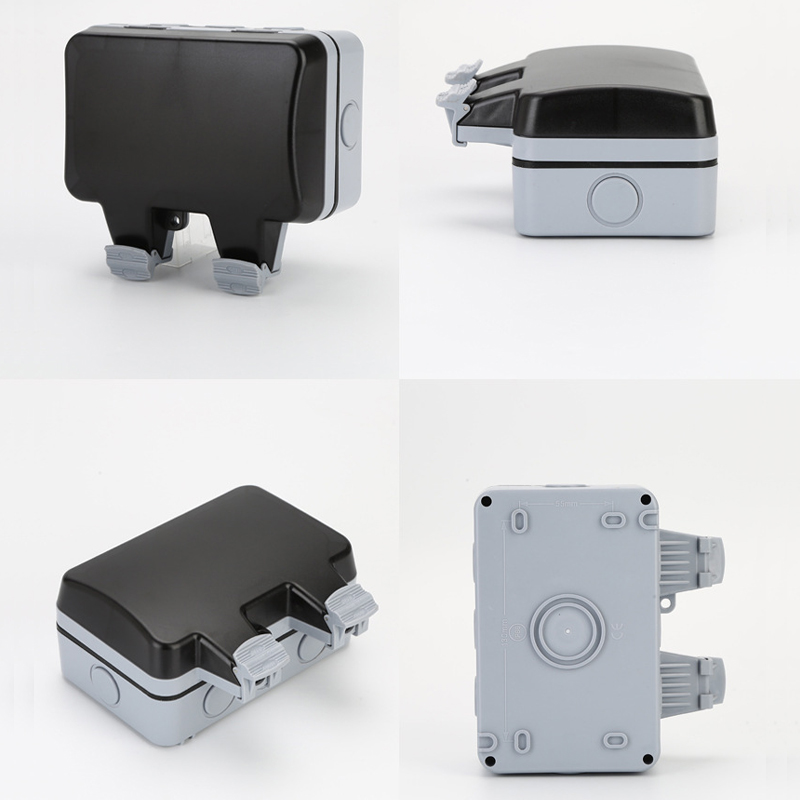 Avoir Tuya Zigbee ซ็อกเก็ตไฟฟ้ - Smart Plug Outdoor Waterproof บทวิจารณ์และราคา