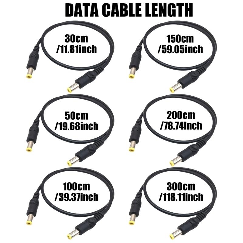 18AWG ปลั๊กไฟ DC 5.5x2.5 มม.ถึ - Smart Plug Matter Thread บทวิจารณ์และราคา