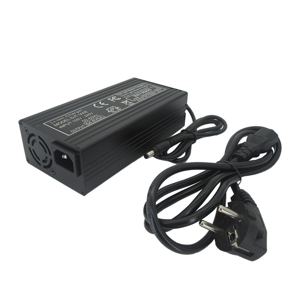 เครื่องชาร์จเร็ว Li-ion 54.6V  - Smart Plug Matter Thread บทวิจารณ์และราคา