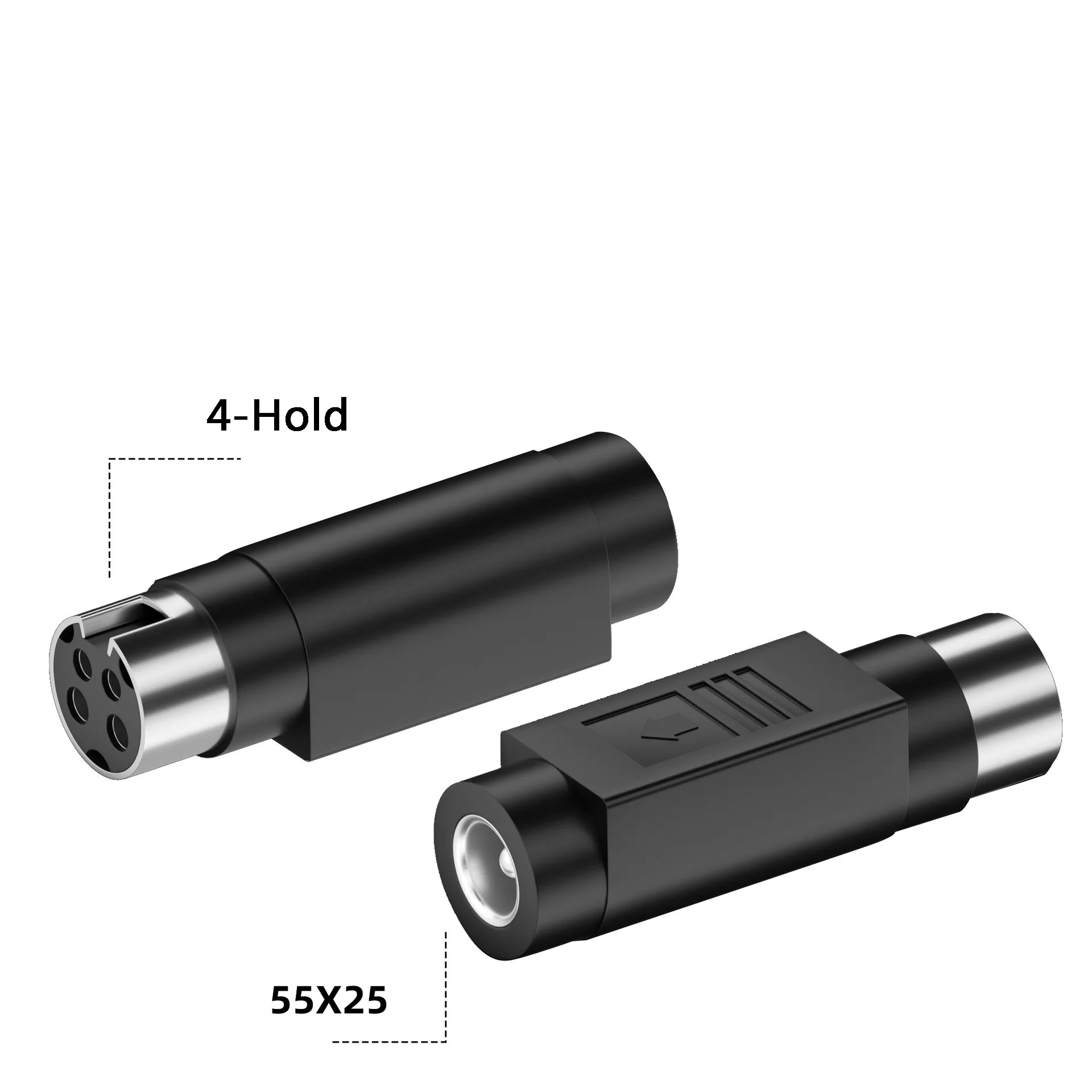 DC DC7.4สี่เหลี่ยม * 5.0มม. เป - Smart Plug Matter Thread บทวิจารณ์และราคา