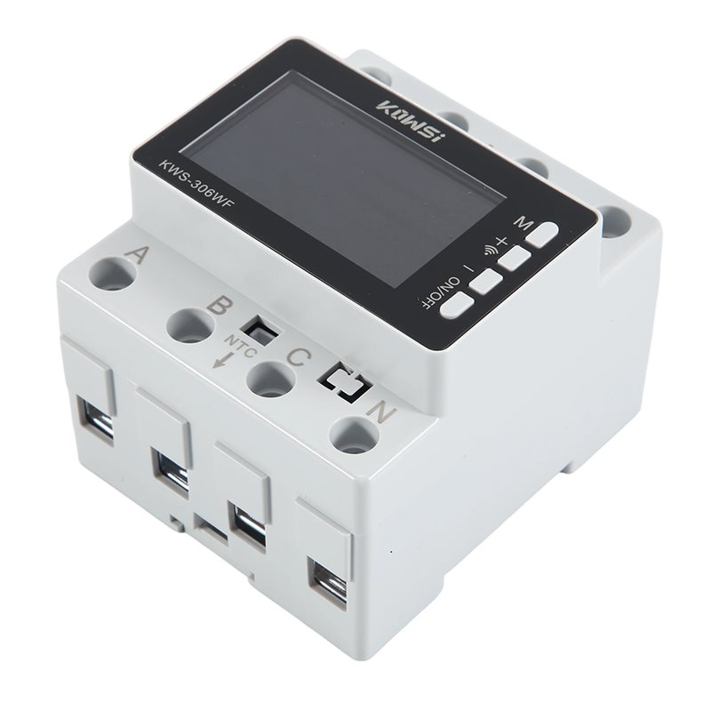 KOWSI Smart Tuya Wifi AC 85-29 - Energy Meter Din Rail Wifi บทวิจารณ์และราคา
