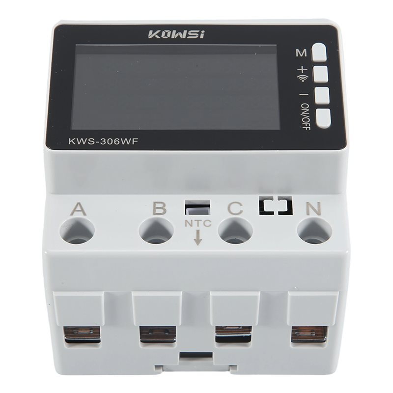 KOWSI Smart Tuya Wifi AC 85-29 - Energy Meter Din Rail Wifi บทวิจารณ์และราคา