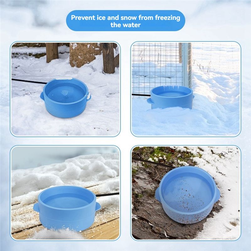 AWAH ชามน้ำอุ่นสำหรับสุนัขและแ - Smart Plug Outdoor Waterproof บทวิจารณ์และราคา