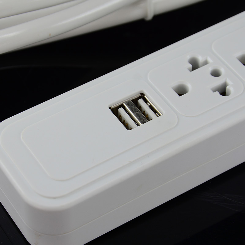 สมาร์ท 3 USB Power Strip SOCKE - Smart Plug Surge Protector บทวิจารณ์และราคา