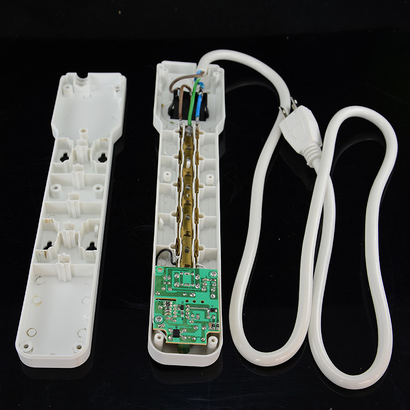 สมาร์ท 3 USB Power Strip SOCKE - Smart Plug Surge Protector บทวิจารณ์และราคา