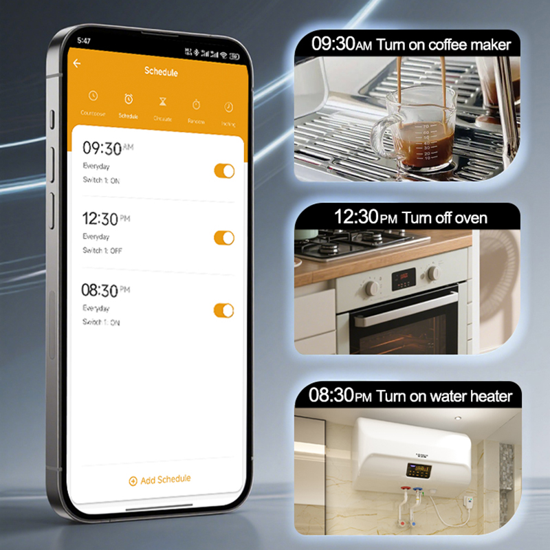 ปลั๊กอัจฉริยะ Tuya สำหรับแอฟริ - Smart Plug Zigbee 16A บทวิจารณ์และราคา