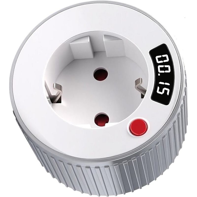 A01F-ปลั๊กอัจฉริยะ Wifi 16A ปล - Smart Plug Surge Protector บทวิจารณ์และราคา