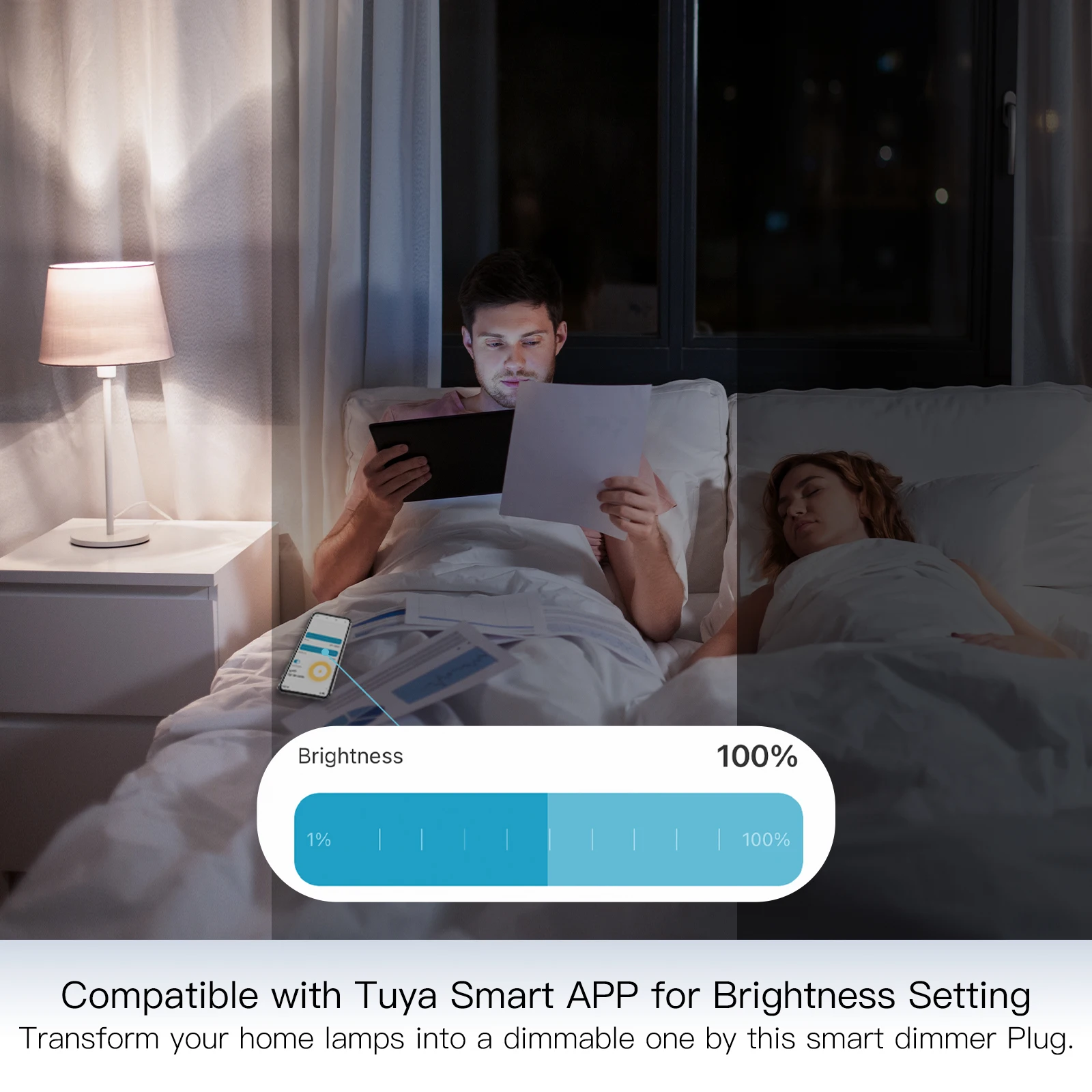 ปลั๊กไฟอัจฉริยะ MOES Tuya WiFi - Smart Plug Energy Monitoring Wifi บทวิจารณ์และราคา