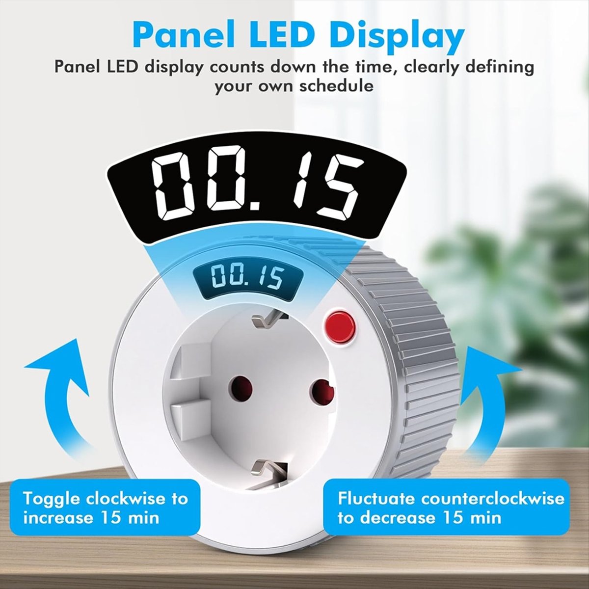 ปลั๊กอัจฉริยะ A10R WiFi 16A พร - Smart Plug Surge Protector บทวิจารณ์และราคา