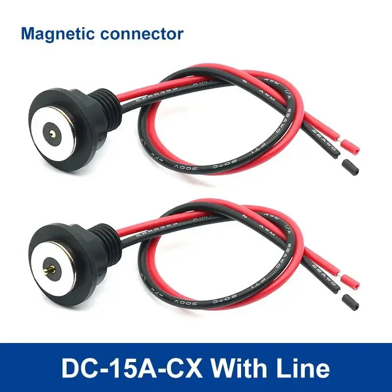 DC-15A-CX พร้อมสายเชื่อมต่อแม่ - Smart Plug Matter Thread บทวิจารณ์และราคา