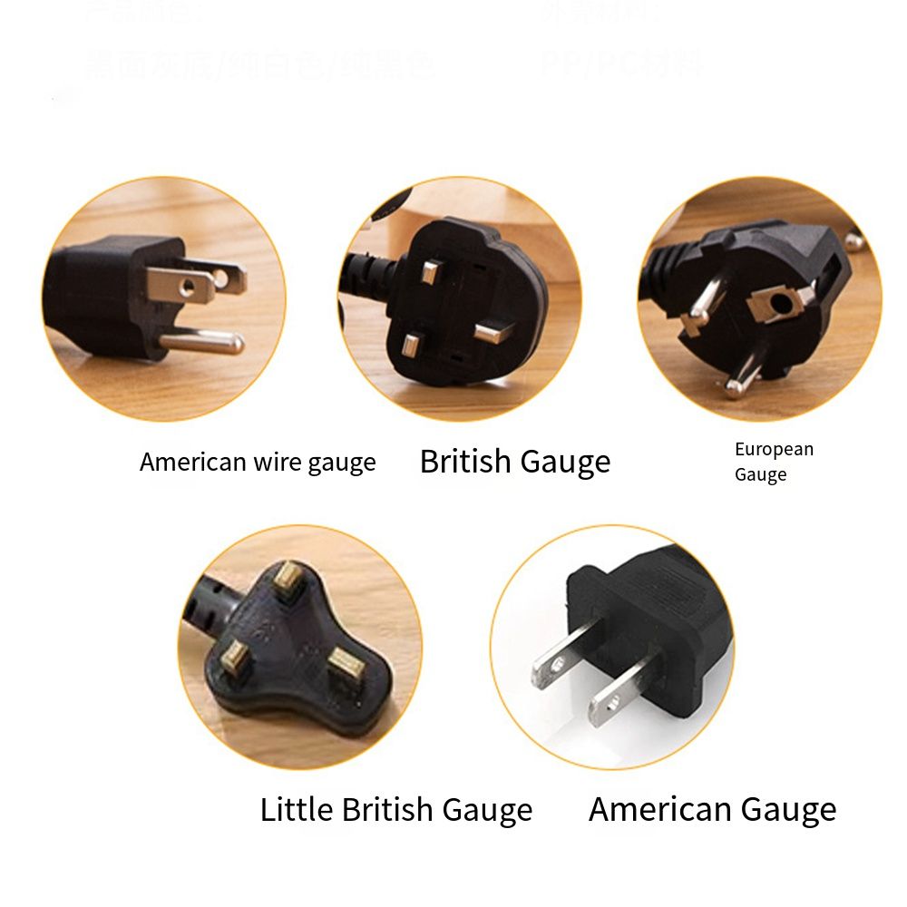 ปลั๊กพ่วงไฟฟ้าแบบยูนิเวอร์แซลส - Smart Plug Surge Protector บทวิจารณ์และราคา