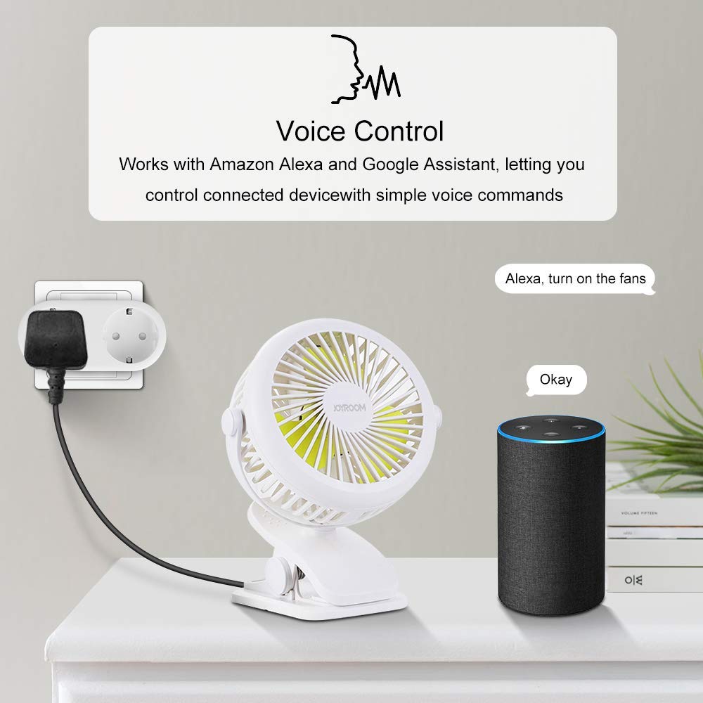 ทูย่า ไวไฟสมาร์ทปลั๊กสมาร์ทโฮม - Smart Plug Surge Protector บทวิจารณ์และราคา